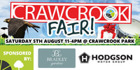 Crawcrook Fair - Great family and community fun